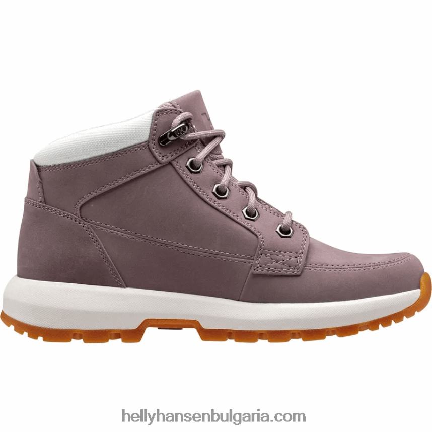 Жени дамски ежедневни ботуши richmond demi-cut 80V22D2164 лав зелено Helly-Hansen