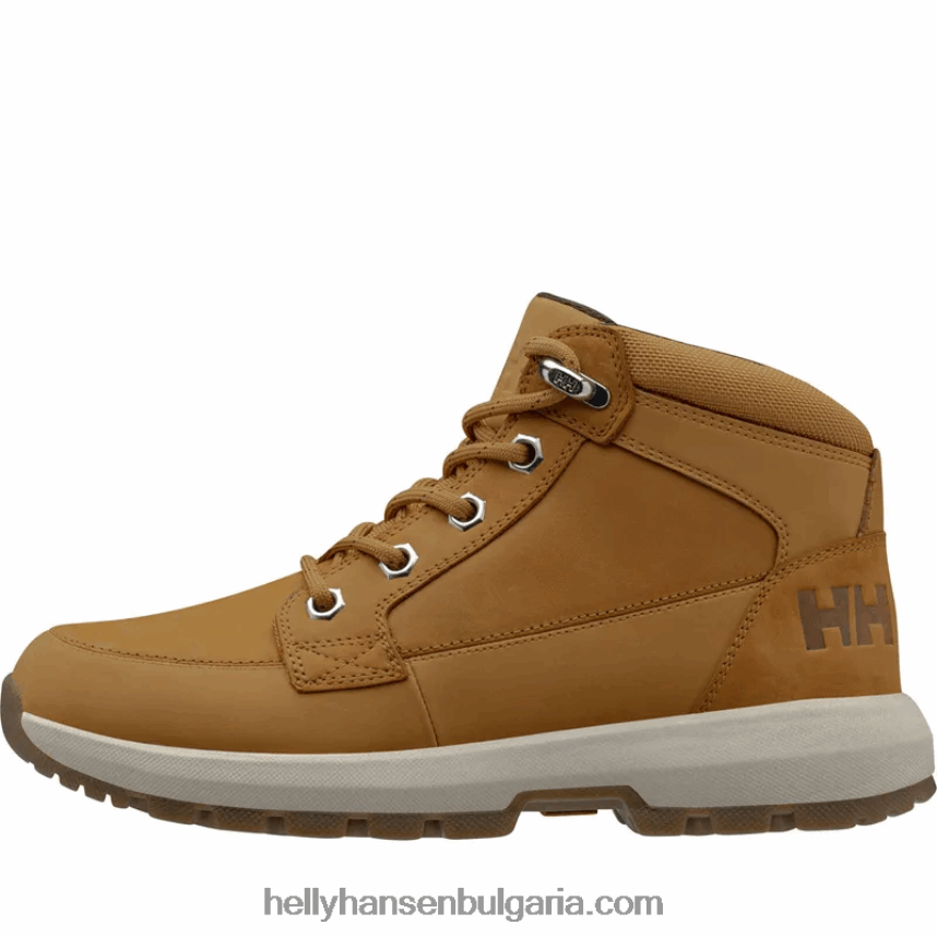 Жени дамски ежедневни ботуши richmond demi-cut 80V22D2165 прашен сирин Helly-Hansen