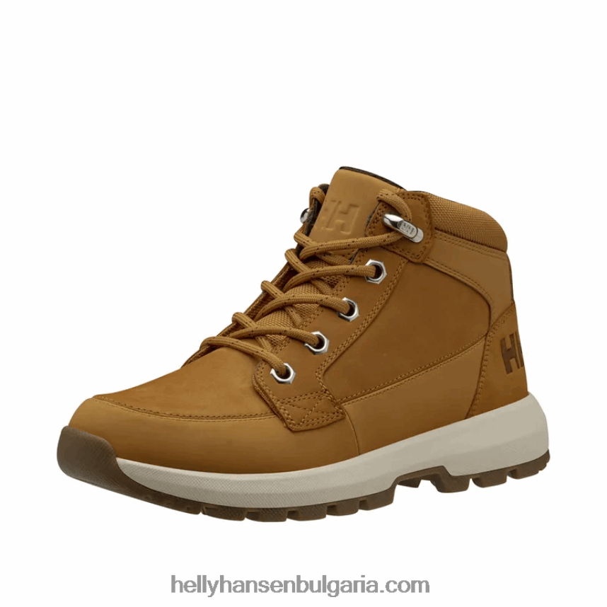 Жени дамски ежедневни ботуши richmond demi-cut 80V22D2165 прашен сирин Helly-Hansen