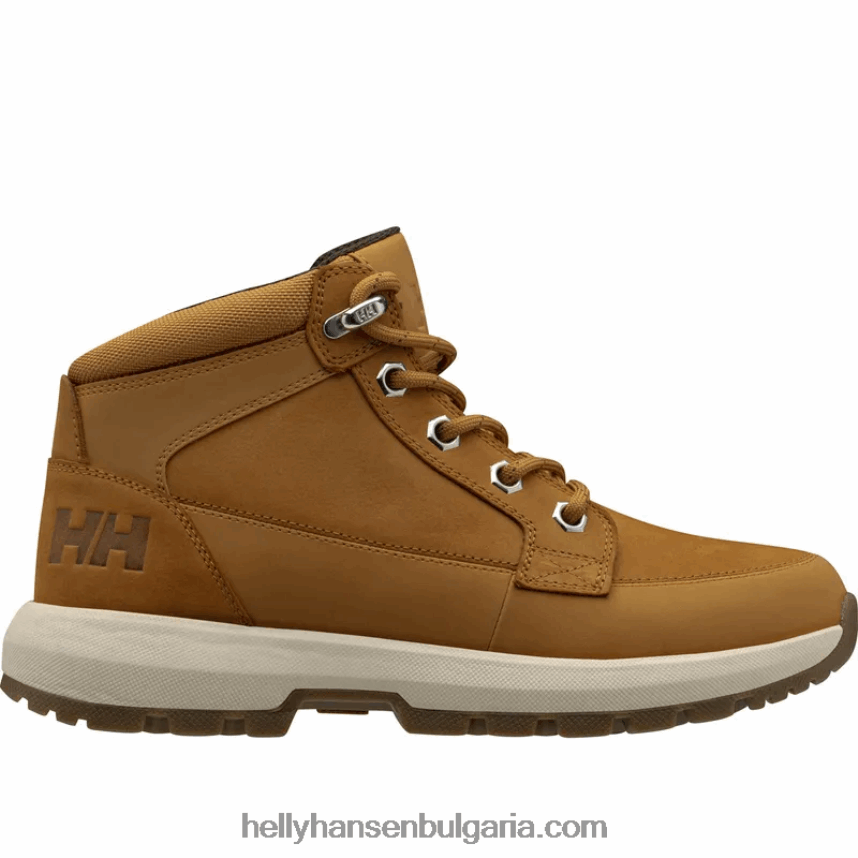 Жени дамски ежедневни ботуши richmond demi-cut 80V22D2165 прашен сирин Helly-Hansen