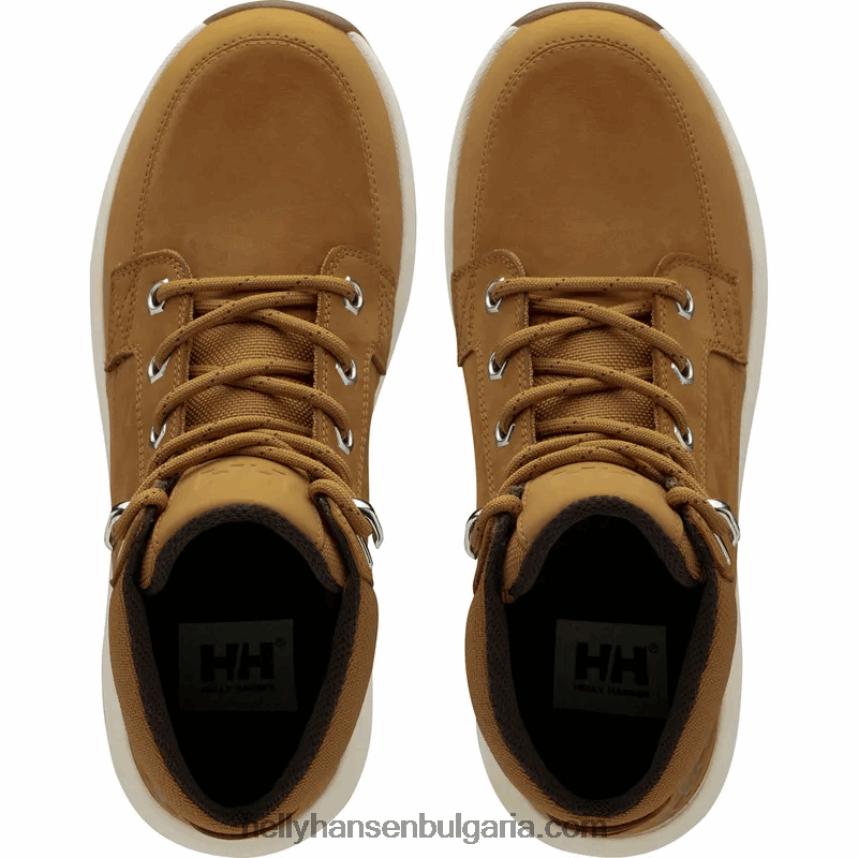 Жени дамски ежедневни ботуши richmond demi-cut 80V22D2165 прашен сирин Helly-Hansen