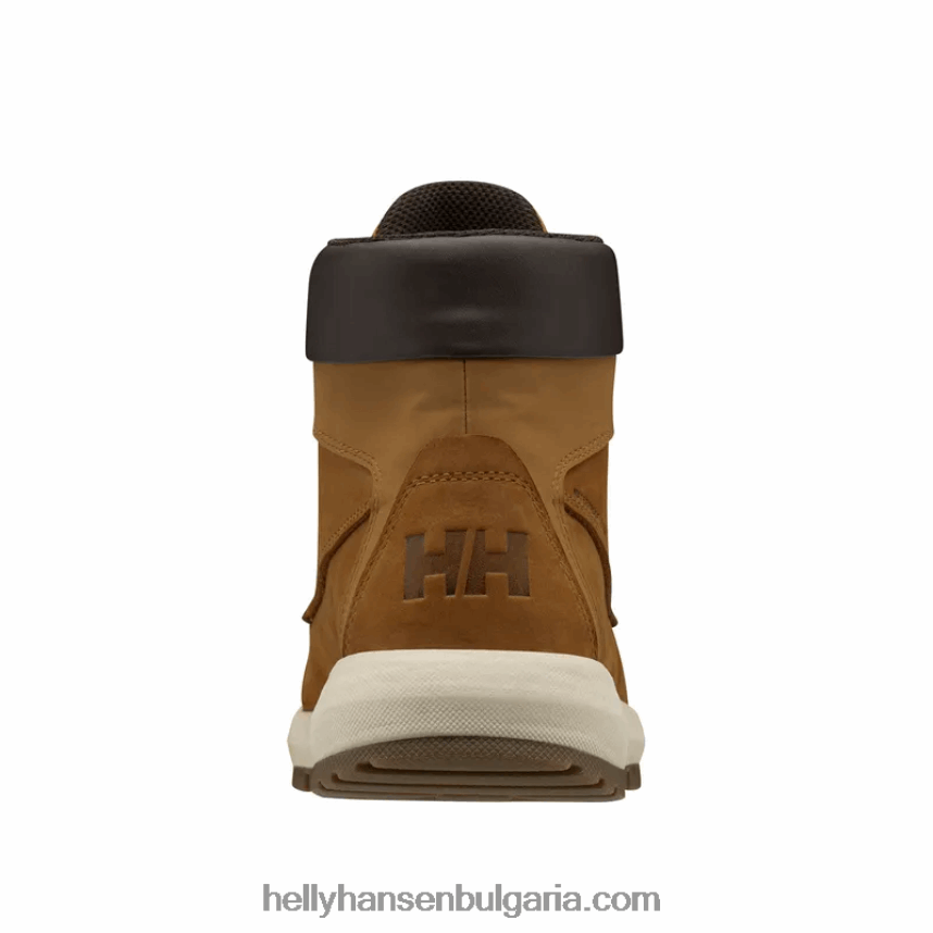 Жени дамски ботуши с тетива 80V22D2142 черен Helly-Hansen