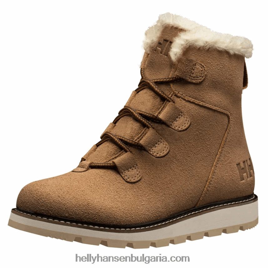 Жени дамски обувки alma 80V22D2148 медена пшеница Helly-Hansen