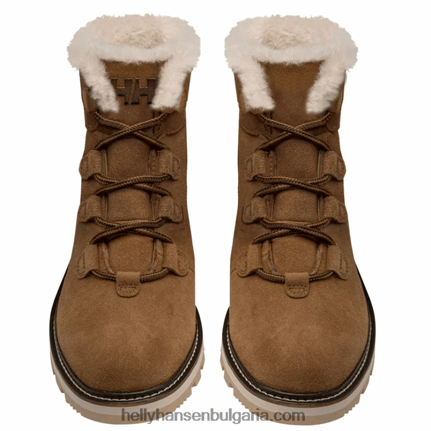 Жени дамски обувки alma 80V22D2148 медена пшеница Helly-Hansen