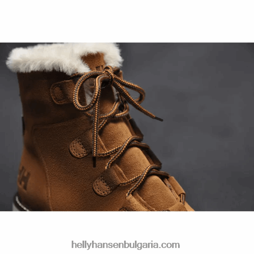 Жени дамски обувки alma 80V22D2148 медена пшеница Helly-Hansen