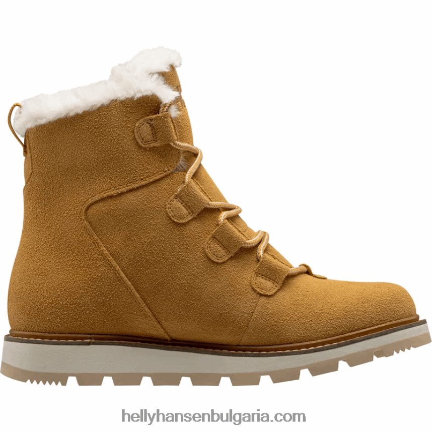 Жени дамски обувки alma 80V22D2149 уиски/и Helly-Hansen