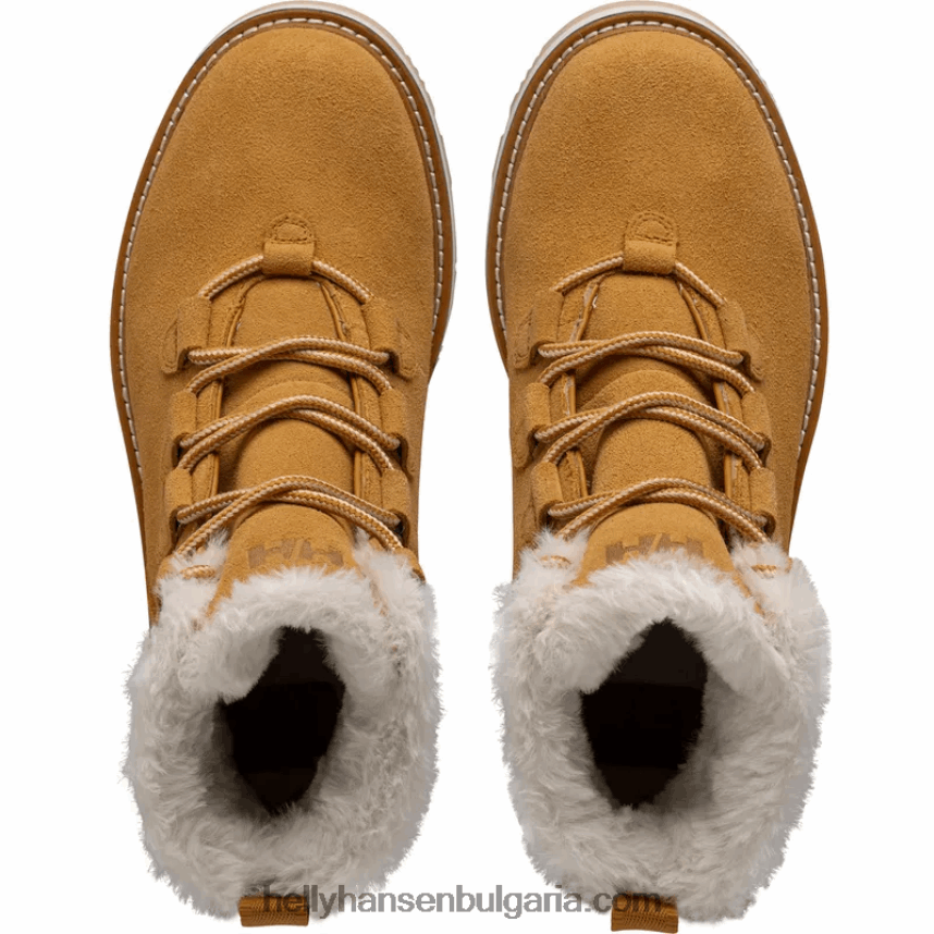 Жени дамски обувки alma 80V22D2149 уиски/и Helly-Hansen