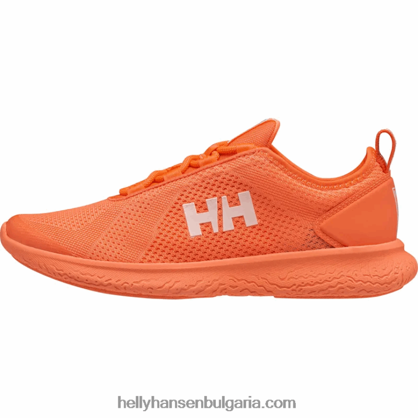 Жени дамски обувки supalight смесени 80V22D2167 черно/изкл Helly-Hansen