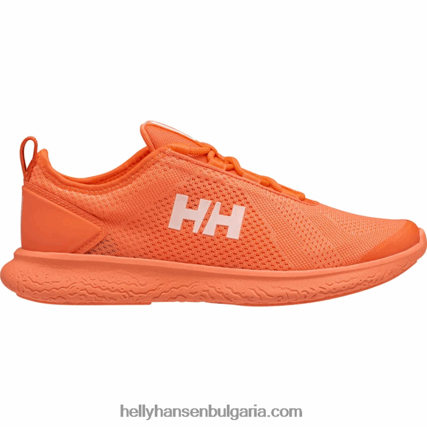 Жени дамски обувки supalight смесени 80V22D2167 черно/изкл Helly-Hansen