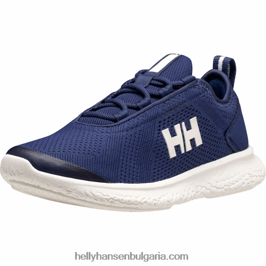 Жени дамски обувки supalight смесени 80V22D2169 бяло/esr Helly-Hansen