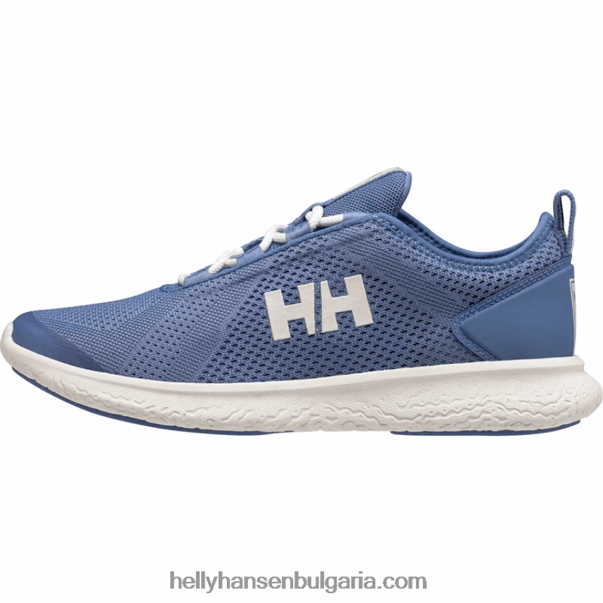 Жени дамски обувки supalight смесени 80V22D2170 океан/изкл Helly-Hansen