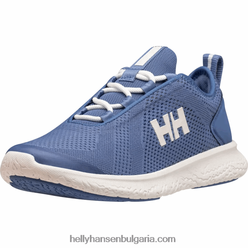 Жени дамски обувки supalight смесени 80V22D2170 океан/изкл Helly-Hansen