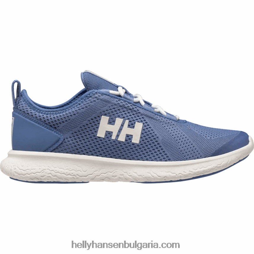 Жени дамски обувки supalight смесени 80V22D2170 океан/изкл Helly-Hansen