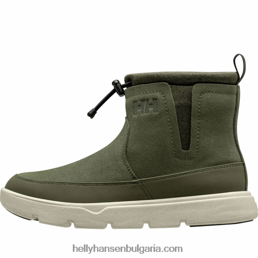 Жени жените обожават зимни ботуши 80V22D2156 черно/бла Helly-Hansen