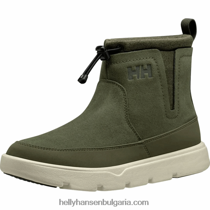 Жени жените обожават зимни ботуши 80V22D2156 черно/бла Helly-Hansen