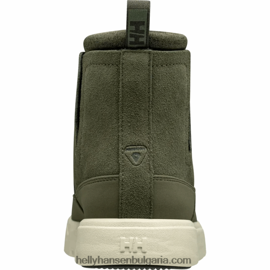 Жени жените обожават зимни ботуши 80V22D2156 черно/бла Helly-Hansen