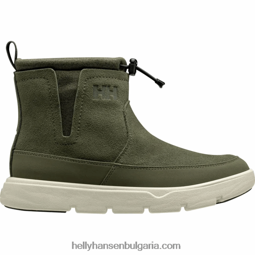 Жени жените обожават зимни ботуши 80V22D2156 черно/бла Helly-Hansen