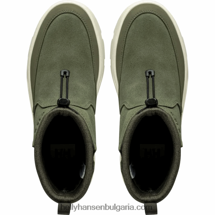 Жени жените обожават зимни ботуши 80V22D2156 черно/бла Helly-Hansen