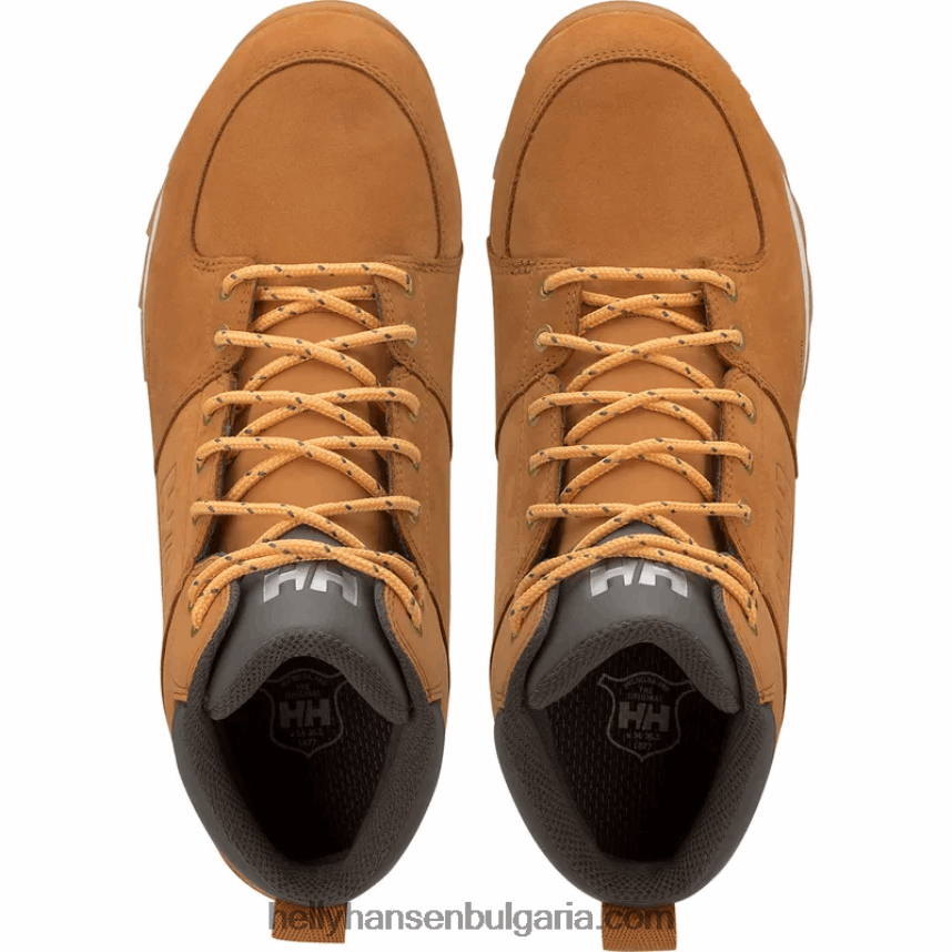 Жени дамски ботуши цуга 80V22D2196 черен Helly-Hansen