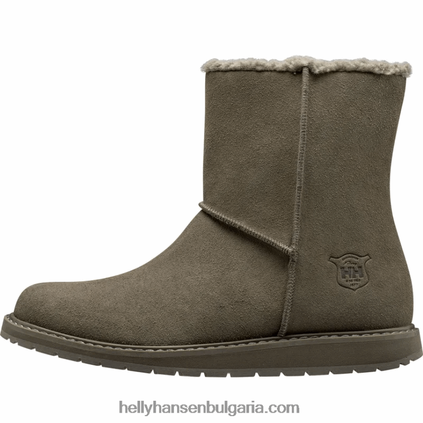 Жени дамски зимен ботуш annabelle 80V22D2151 черен Helly-Hansen