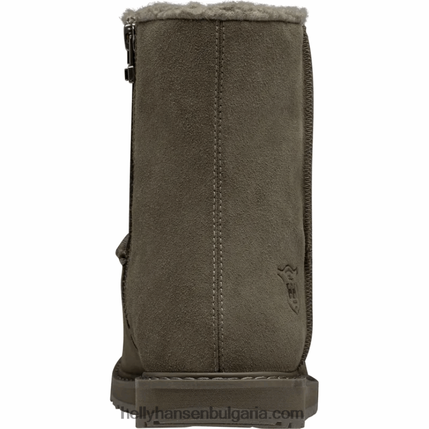 Жени дамски зимен ботуш annabelle 80V22D2151 черен Helly-Hansen