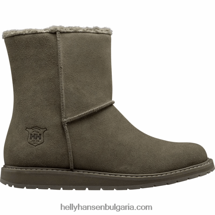 Жени дамски зимен ботуш annabelle 80V22D2151 черен Helly-Hansen