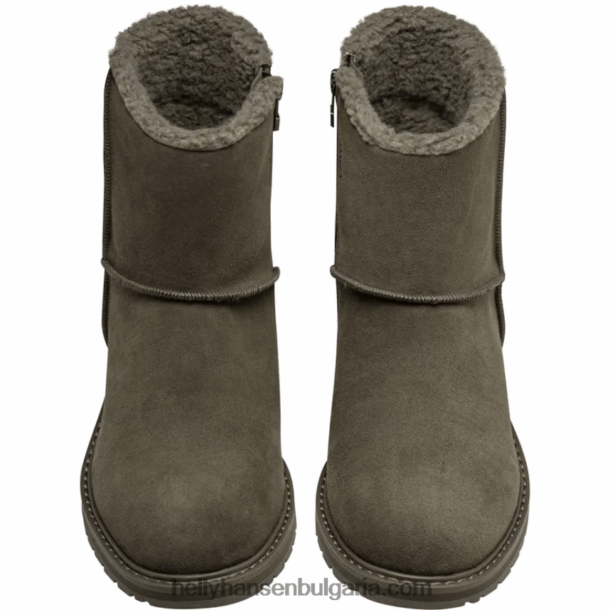 Жени дамски зимен ботуш annabelle 80V22D2151 черен Helly-Hansen