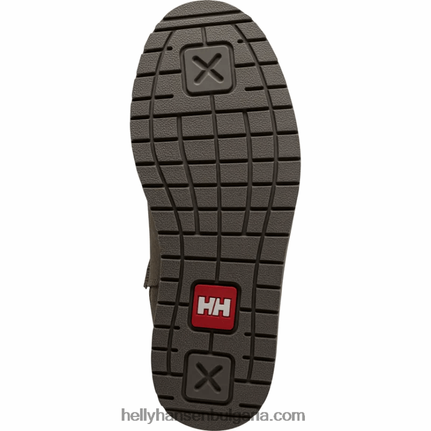 Жени дамски зимен ботуш annabelle 80V22D2151 черен Helly-Hansen