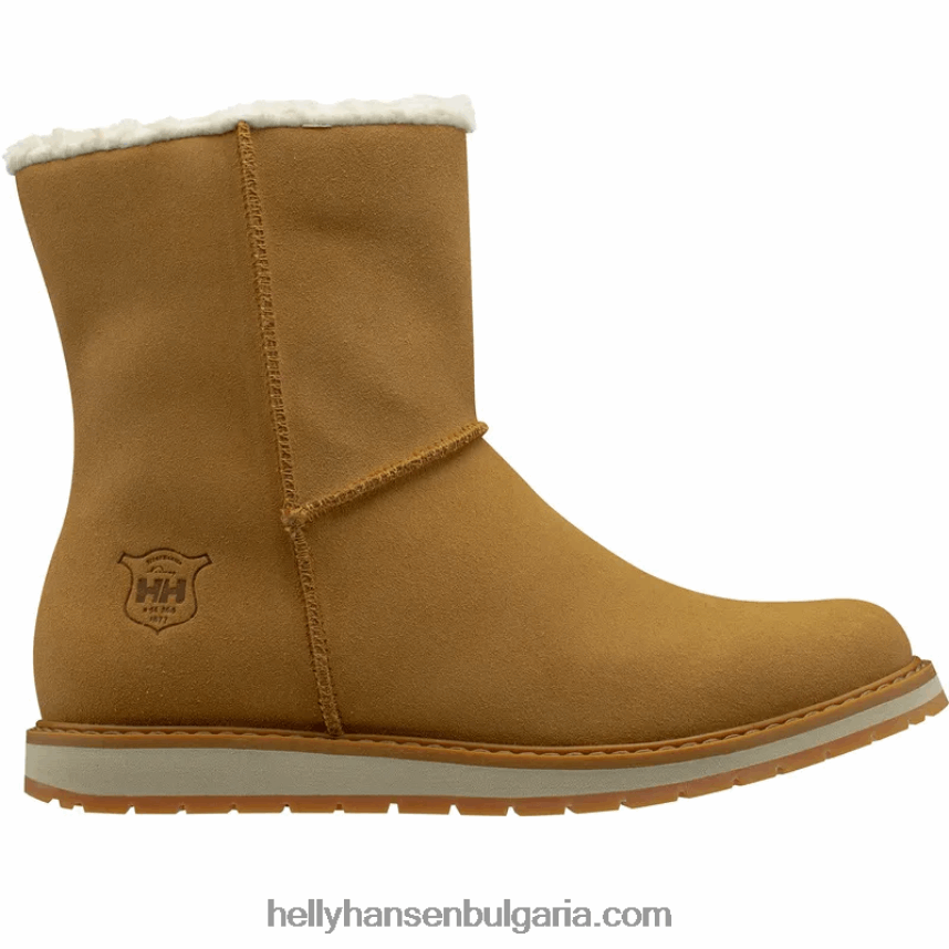 Жени дамски зимен ботуш annabelle 80V22D2152 сокол Helly-Hansen