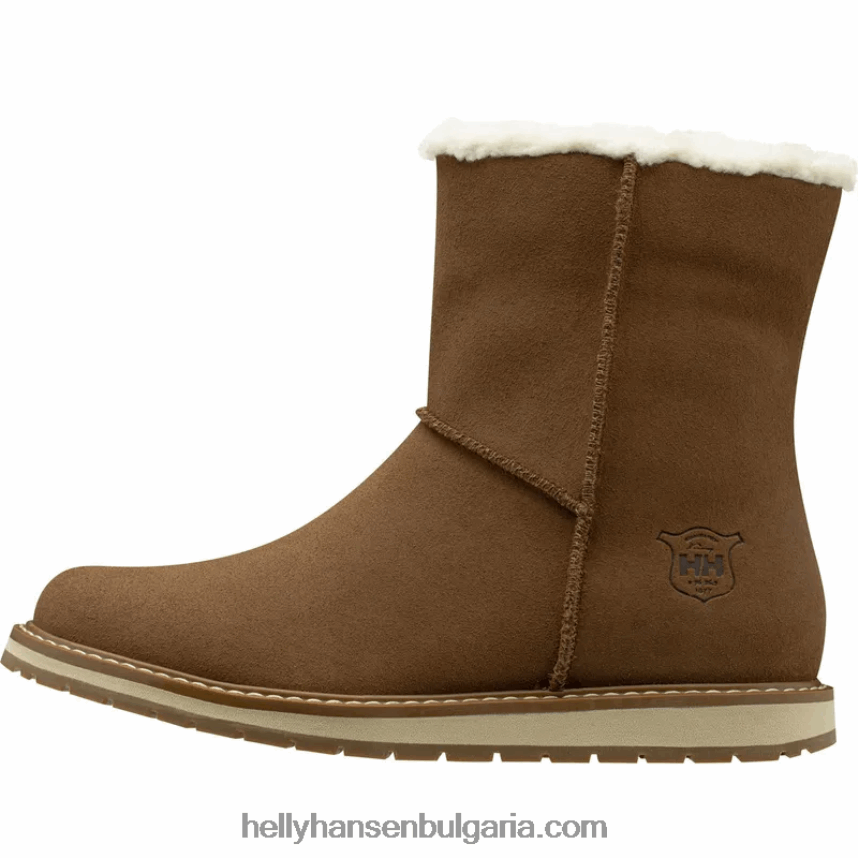 Жени дамски зимен ботуш annabelle 80V22D2154 синя мъгла Helly-Hansen