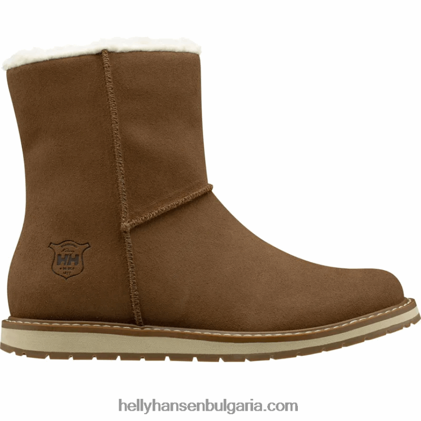 Жени дамски зимен ботуш annabelle 80V22D2154 синя мъгла Helly-Hansen