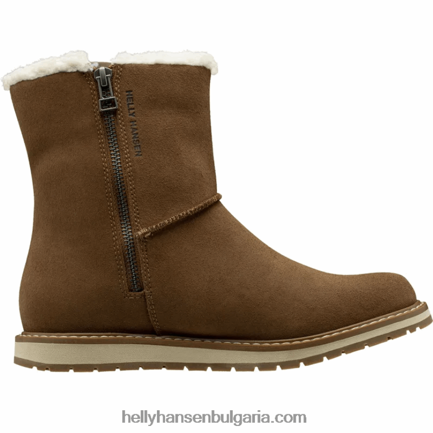 Жени дамски зимен ботуш annabelle 80V22D2154 синя мъгла Helly-Hansen