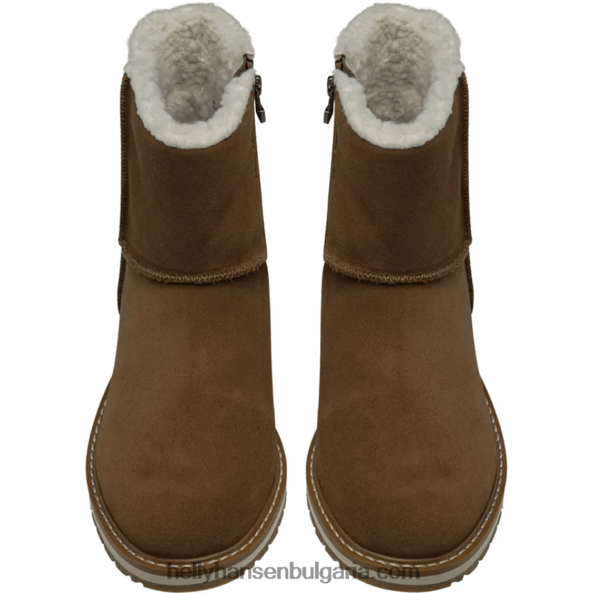 Жени дамски зимен ботуш annabelle 80V22D2154 синя мъгла Helly-Hansen