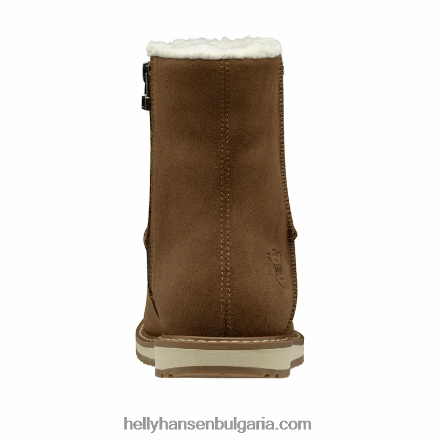 Жени дамски зимен ботуш annabelle 80V22D2154 синя мъгла Helly-Hansen