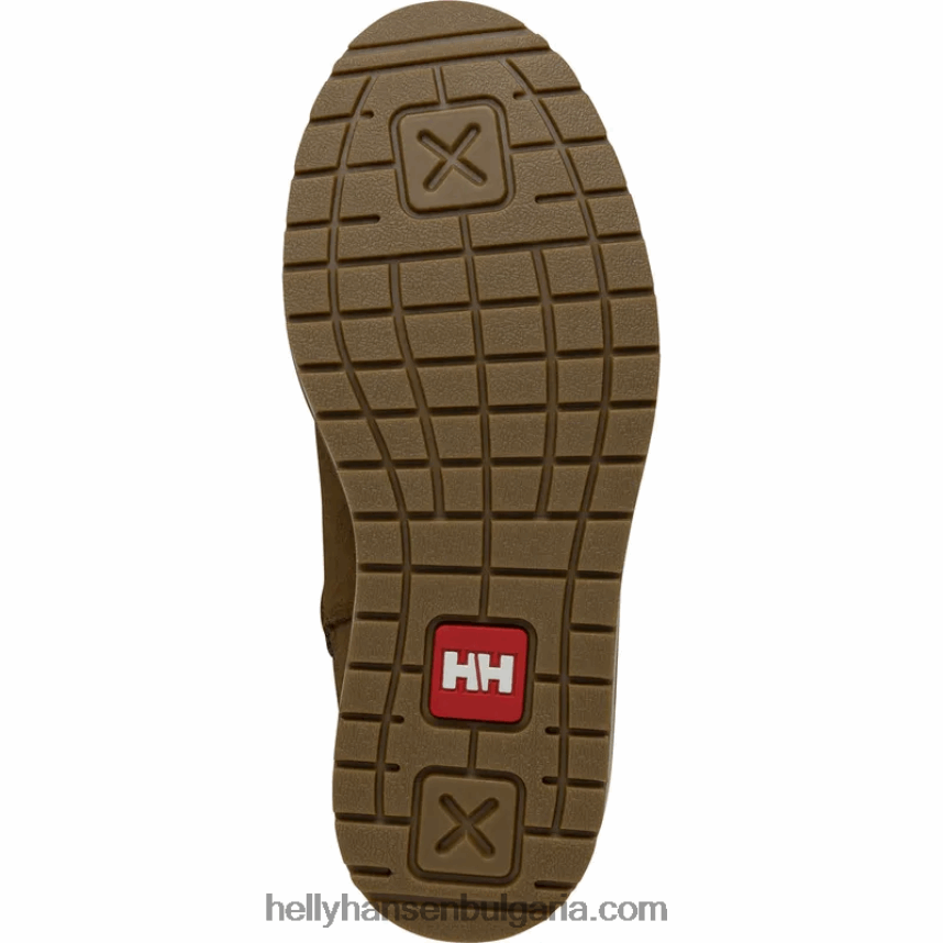 Жени дамски зимен ботуш annabelle 80V22D2154 синя мъгла Helly-Hansen