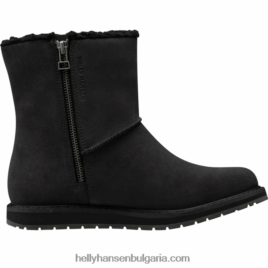 Жени дамски зимен ботуш annabelle 80V22D2155 уиски/н Helly-Hansen