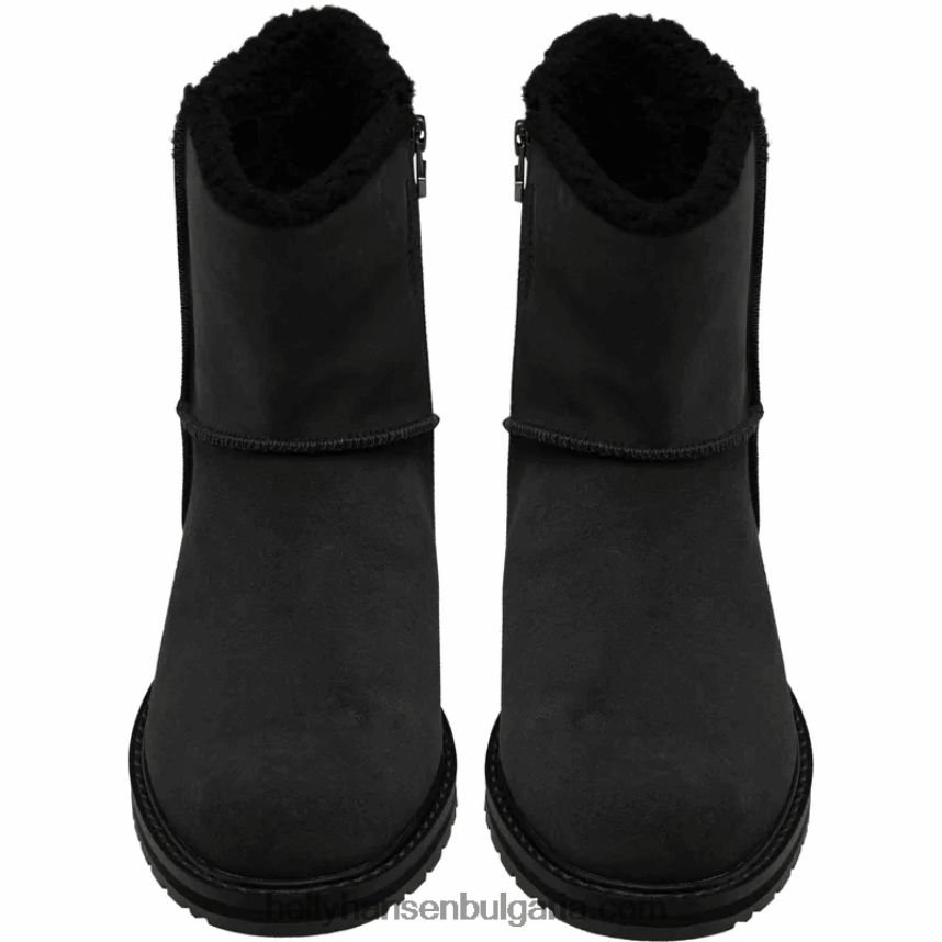 Жени дамски зимен ботуш annabelle 80V22D2155 уиски/н Helly-Hansen