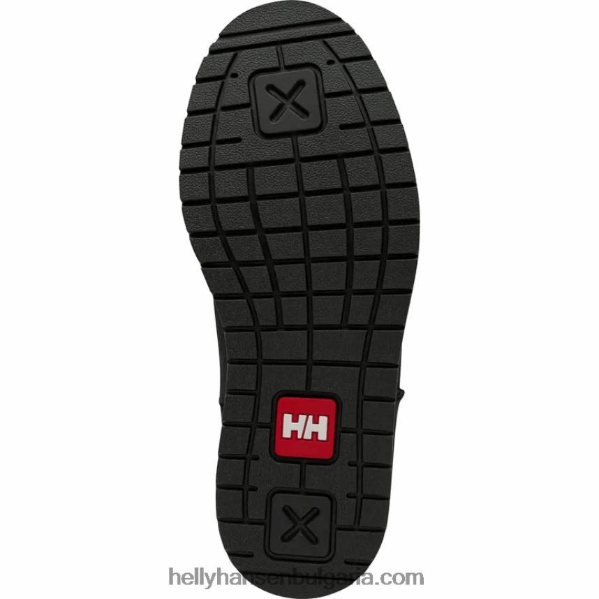 Жени дамски зимен ботуш annabelle 80V22D2155 уиски/н Helly-Hansen