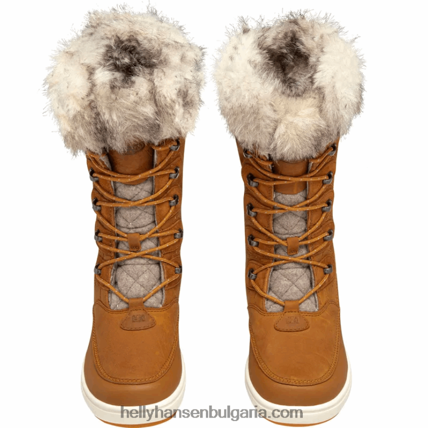 Жени дамски ботуши за сняг garibaldi vl 80V22D2183 военноморски флот Helly-Hansen
