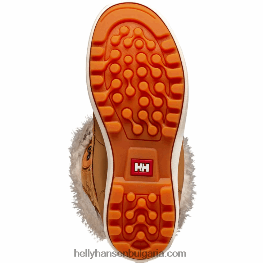 Жени дамски ботуши за сняг garibaldi vl 80V22D2183 военноморски флот Helly-Hansen