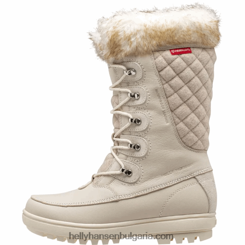 Жени дамски ботуши за сняг garibaldi vl 80V22D2184 ново жито Helly-Hansen