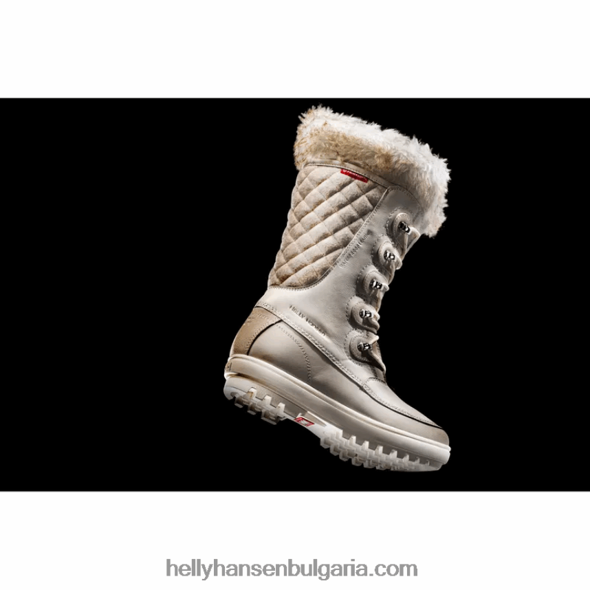 Жени дамски ботуши за сняг garibaldi vl 80V22D2184 ново жито Helly-Hansen