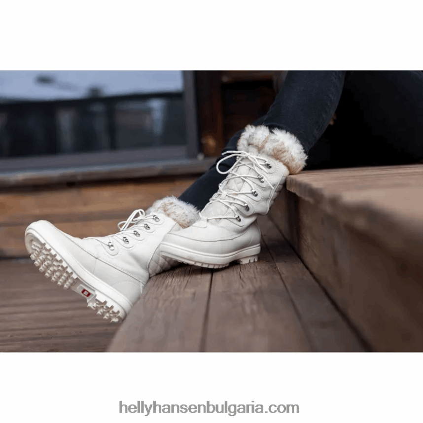 Жени дамски ботуши за сняг garibaldi vl 80V22D2184 ново жито Helly-Hansen