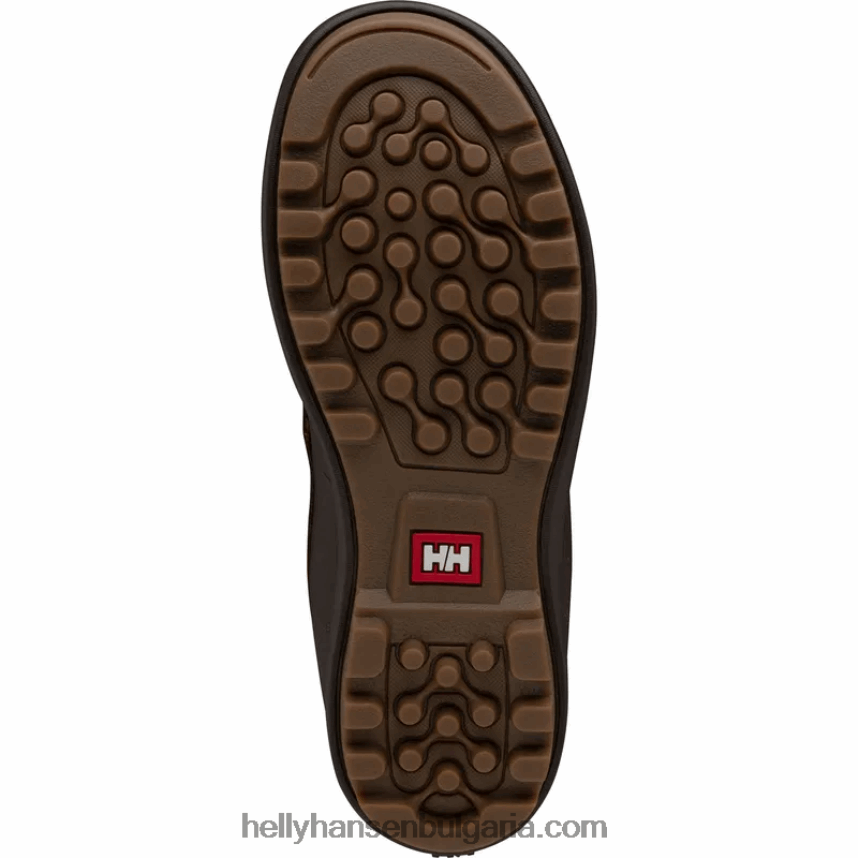 Жени дамски ботуши за сняг garibaldi vl 80V22D2185 крем/сн Helly-Hansen