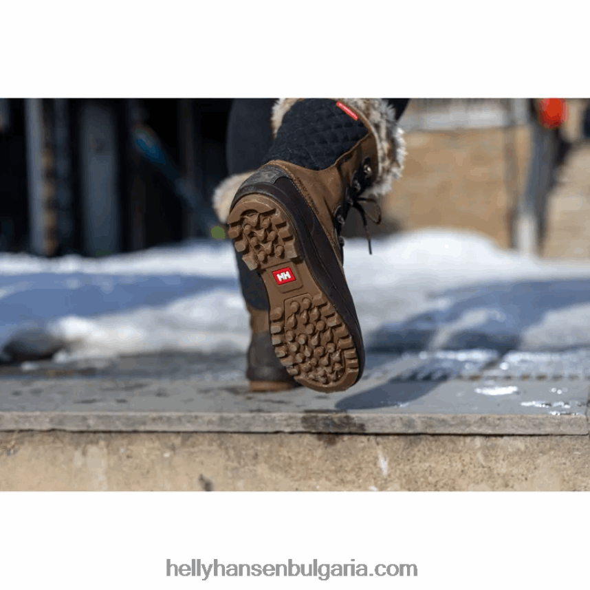 Жени дамски ботуши за сняг garibaldi vl 80V22D2186 бушвакер Helly-Hansen