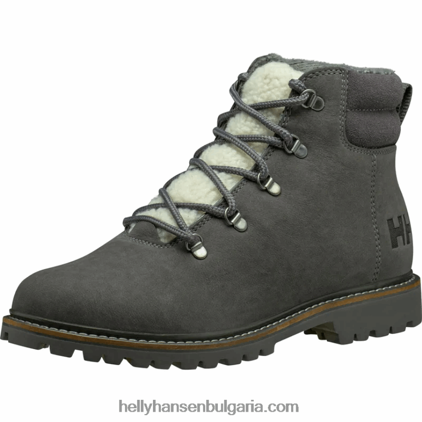 Жени дамски зимни ботуши iselle 80V22D2815 дълбок фиорд Helly-Hansen