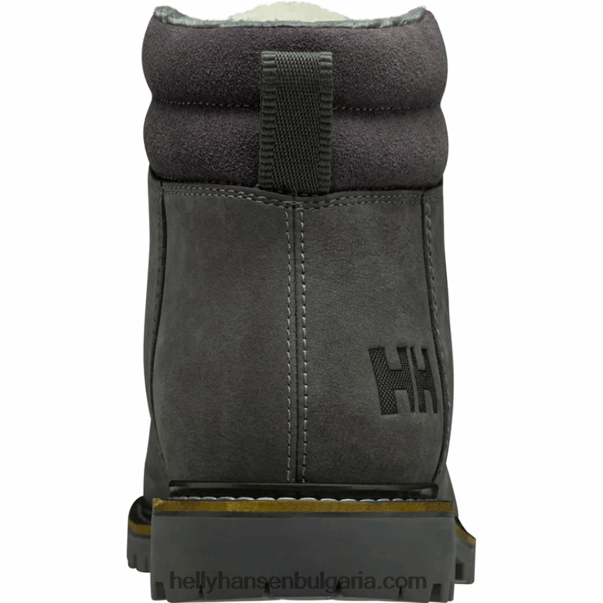 Жени дамски зимни ботуши iselle 80V22D2815 дълбок фиорд Helly-Hansen