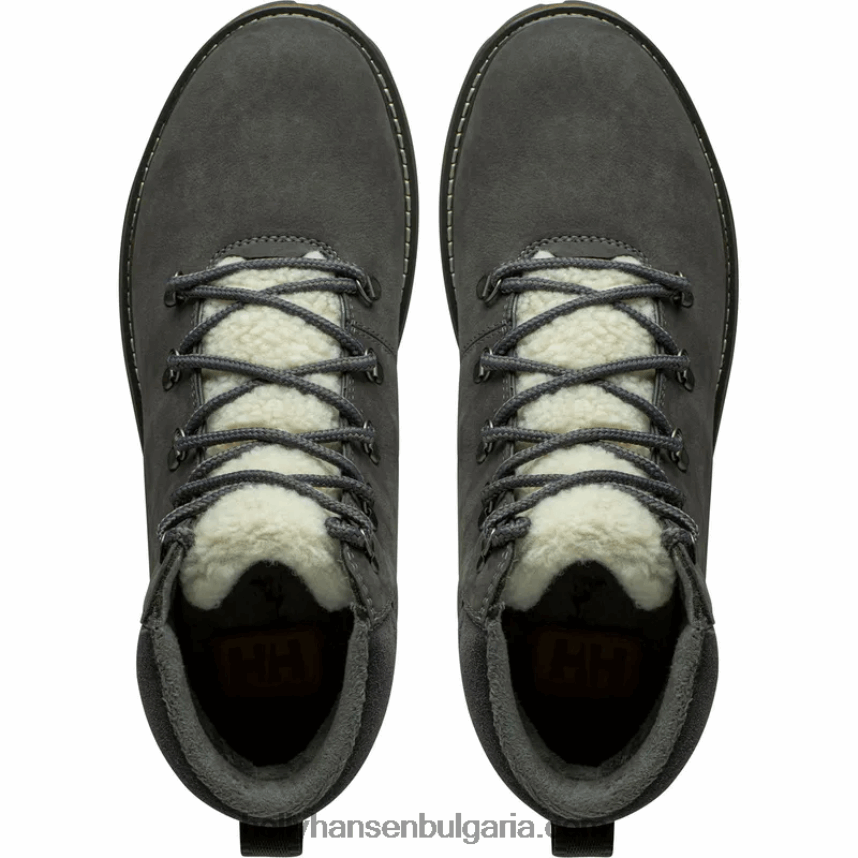 Жени дамски зимни ботуши iselle 80V22D2815 дълбок фиорд Helly-Hansen