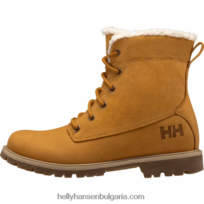 Жени дамски зимни боти marion 3 80V22D2187 смолисточерен Helly-Hansen