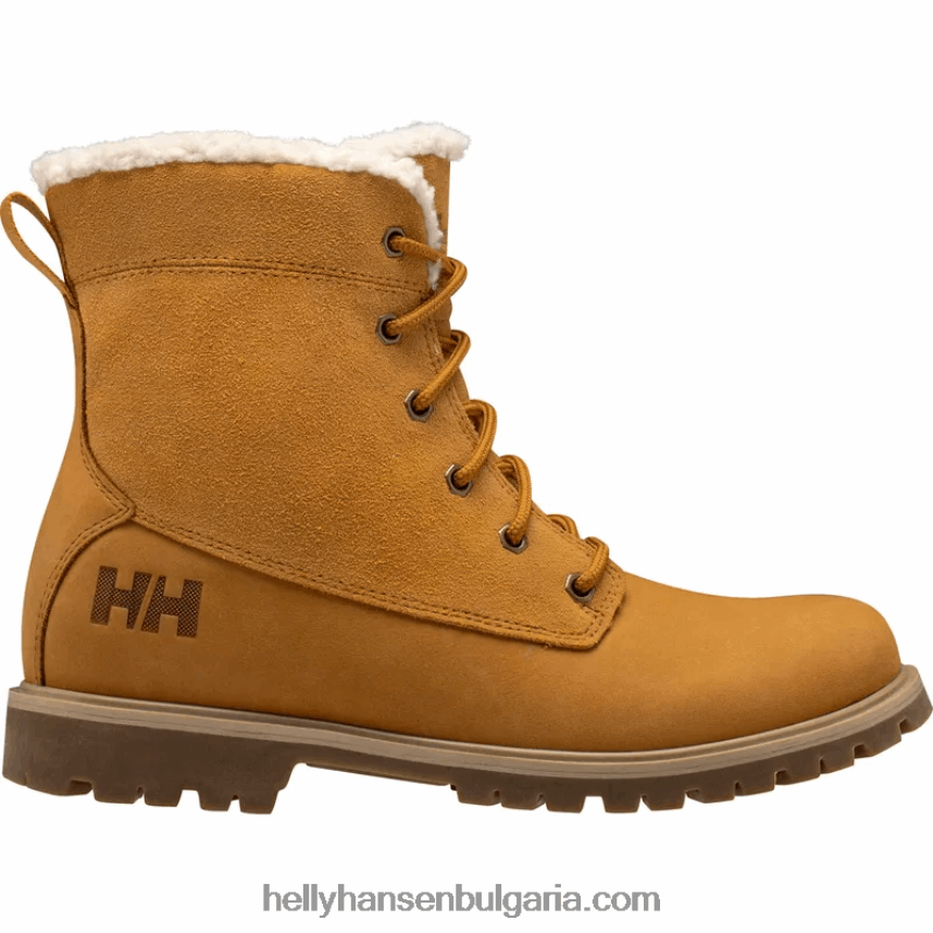 Жени дамски зимни боти marion 3 80V22D2187 смолисточерен Helly-Hansen